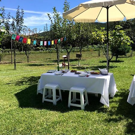 Willa Casa Dos Avos Póvoa de Lanhoso Zewnętrze zdjęcie