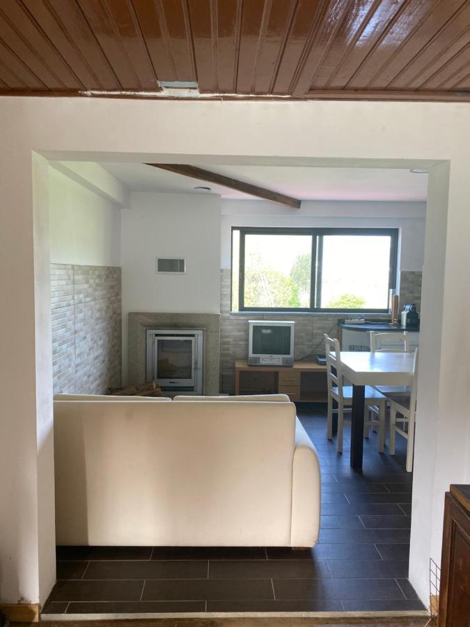 Willa Casa Dos Avos Póvoa de Lanhoso Zewnętrze zdjęcie
