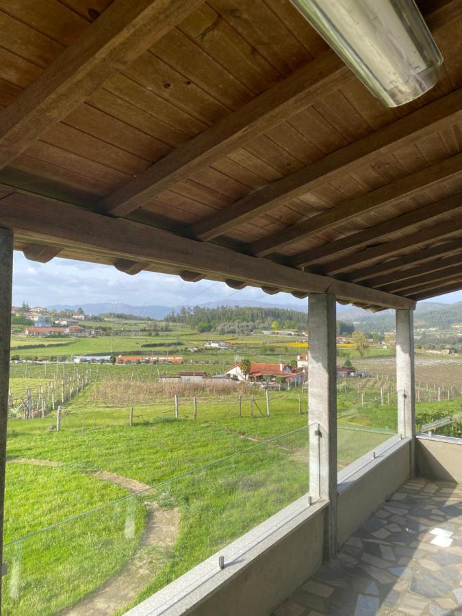 Willa Casa Dos Avos Póvoa de Lanhoso Zewnętrze zdjęcie